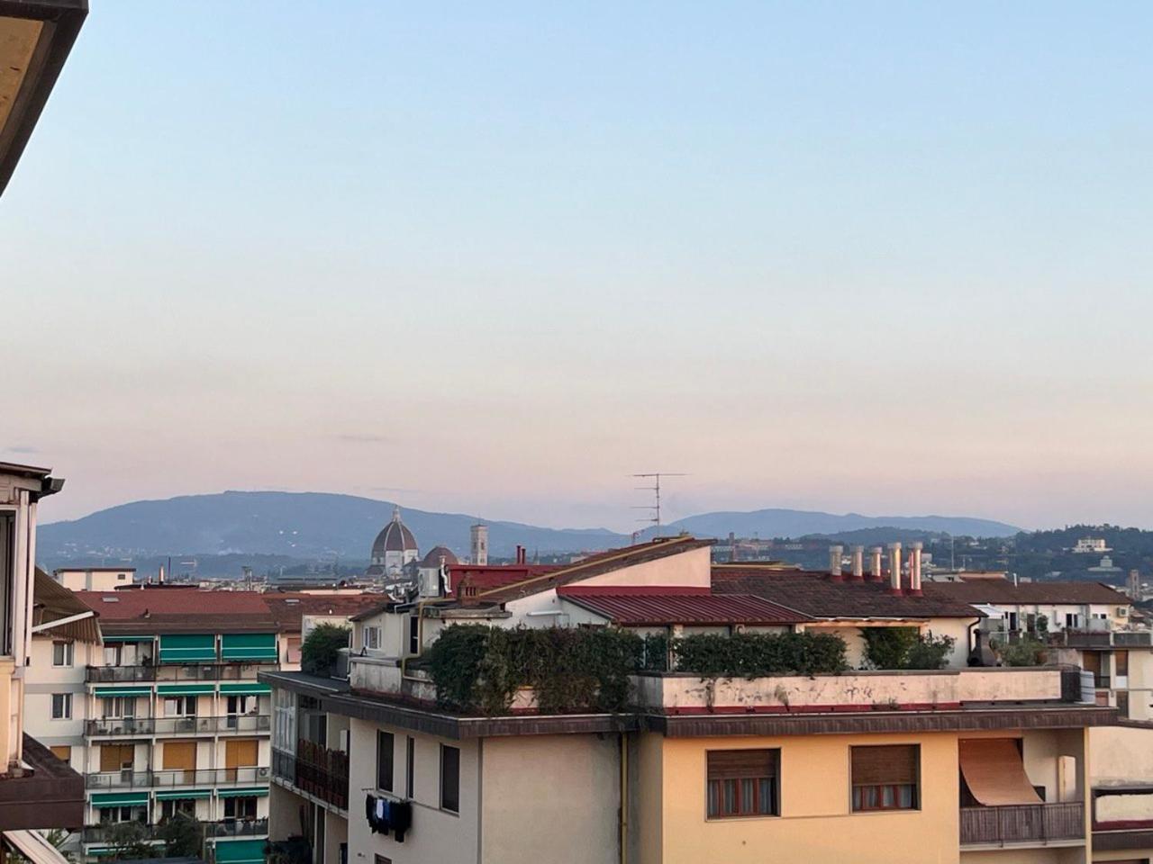 Apartamento Pp-panoramic - Vicino A Stazione Ed Aeroporto Florença